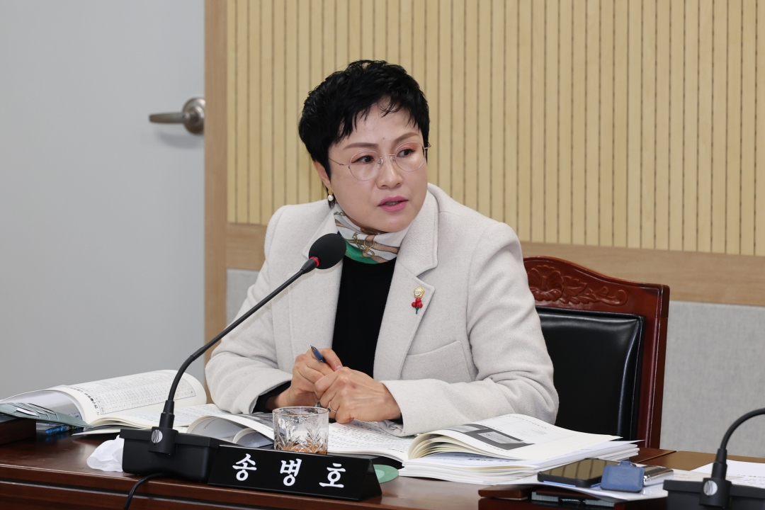 제100회 임시회 제1차 의회운영위원회 9번째