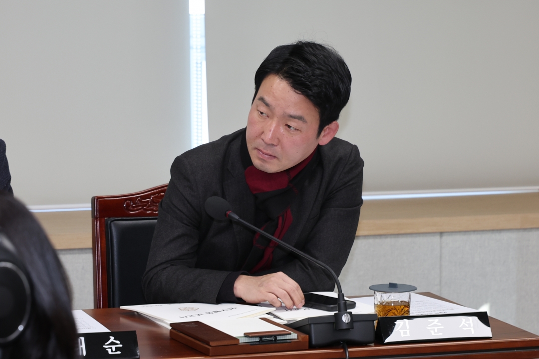 제100회 임시회 제1차 의회운영위원회 7번째