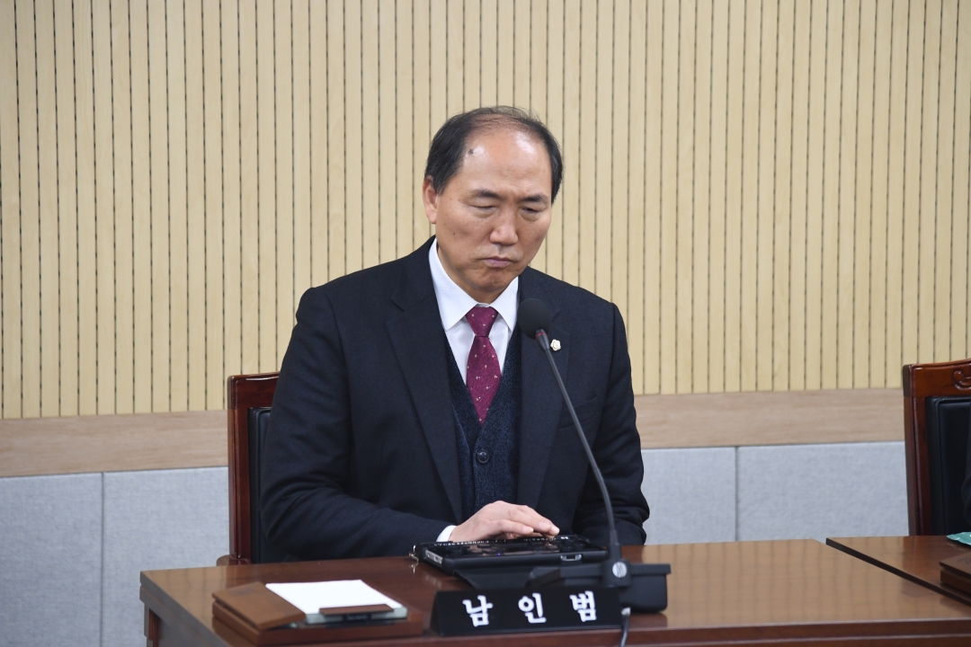 제100회 임시회 제3차 행정안전위원회 7번째