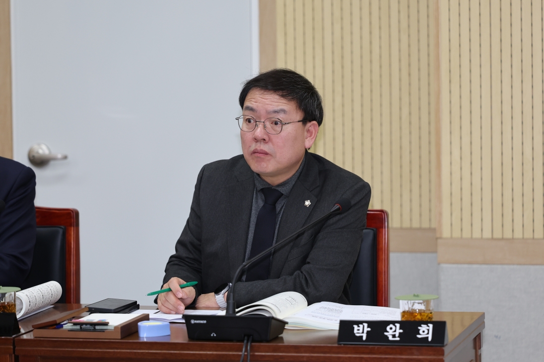 제100회 임시회 제2차 보건환경위원회 7번째