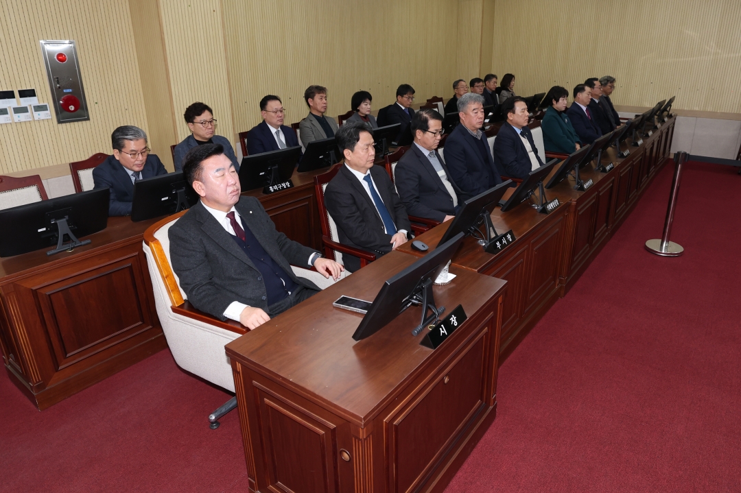 제100회 임시회 제2차 본회의 3번째