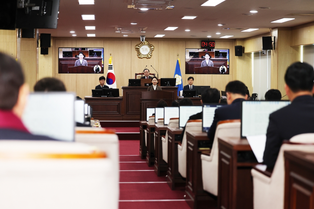 제100회 임시회 제2차 본회의 20번째