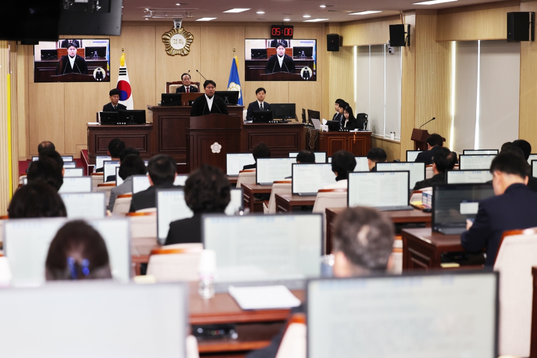 제100회 임시회 제2차 본회의 18번째