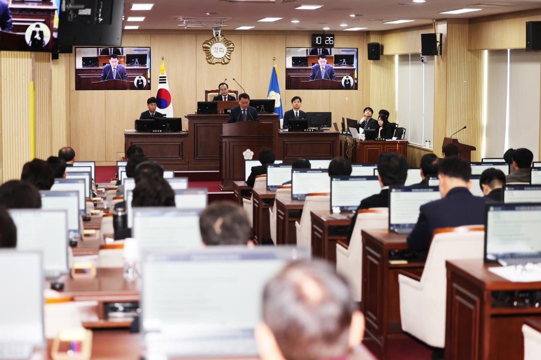 제100회 임시회 제2차 본회의 10번째