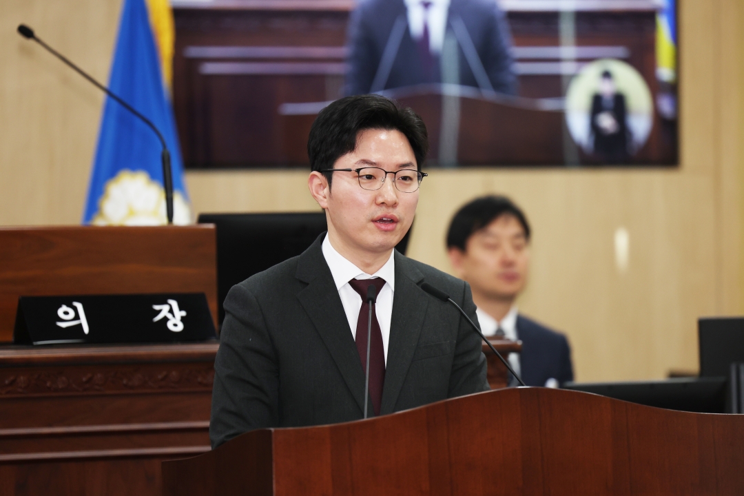 제100회 임시회 제2차 본회의 9번째