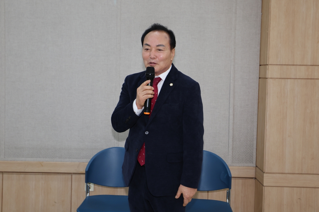 2026년 강서1동 자원봉사대 척사대회 및 정기총회 4번째