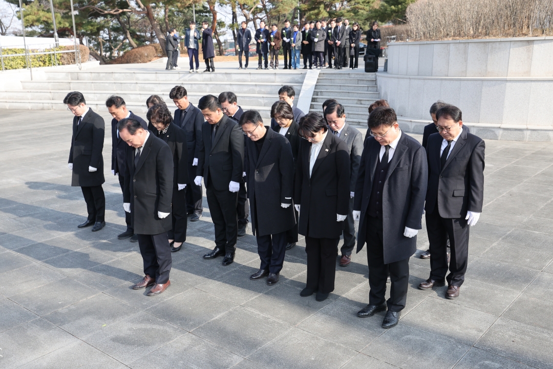 제107주년 3.1절 기념식 4번째