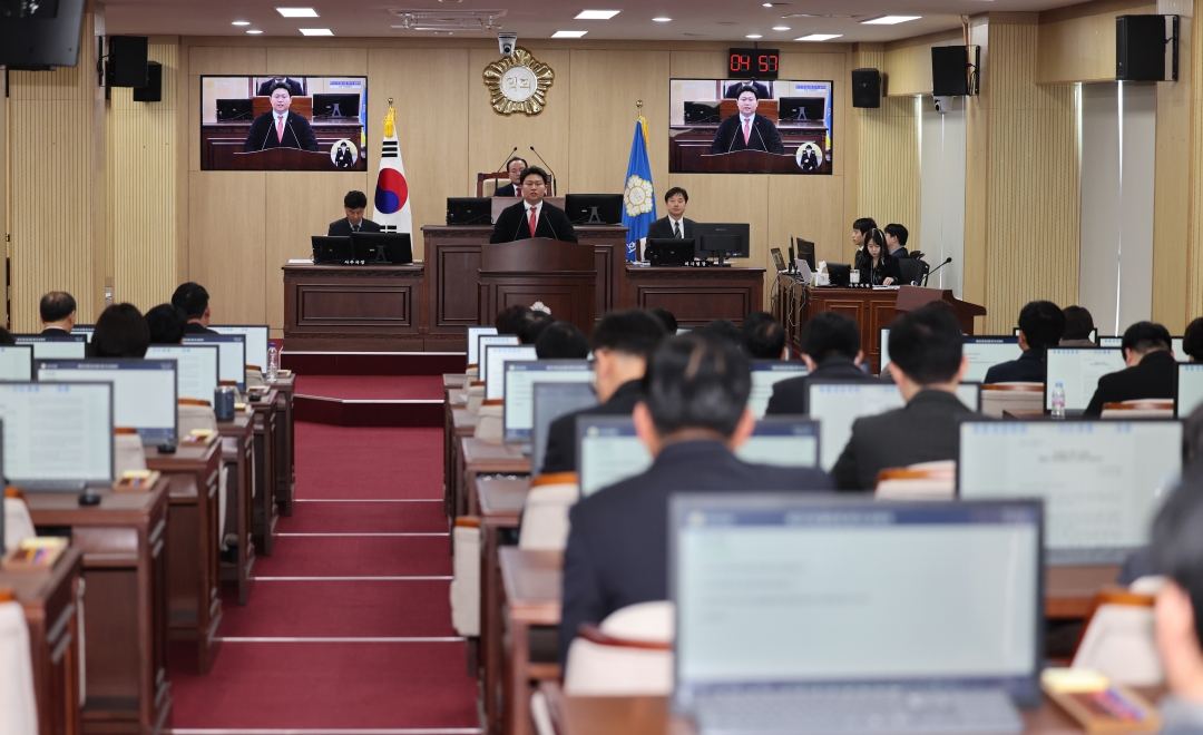 제101회 임시회 제1차 본회의 4번째