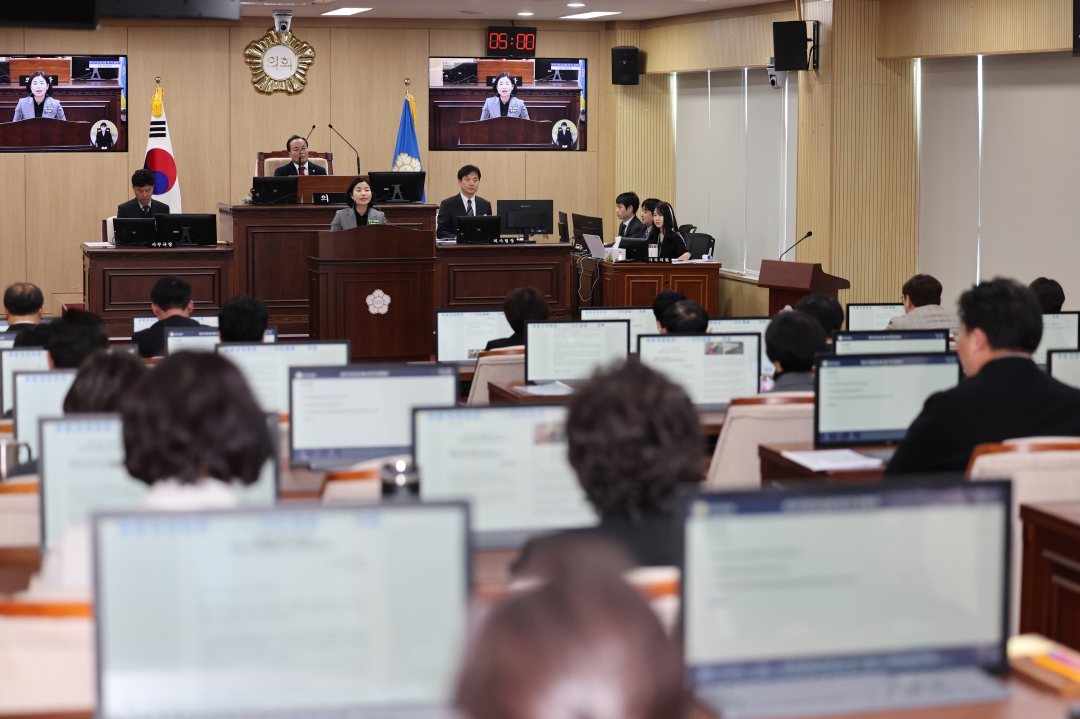 제101회 임시회 제1차 본회의 12번째