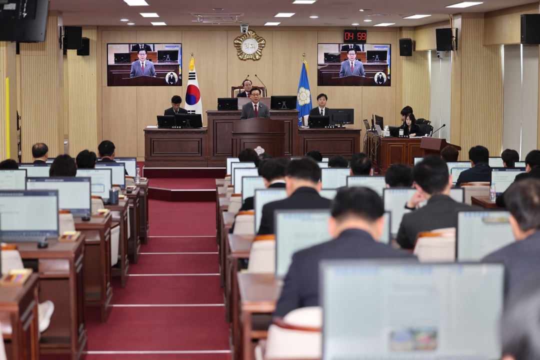 제101회 임시회 제1차 본회의 14번째