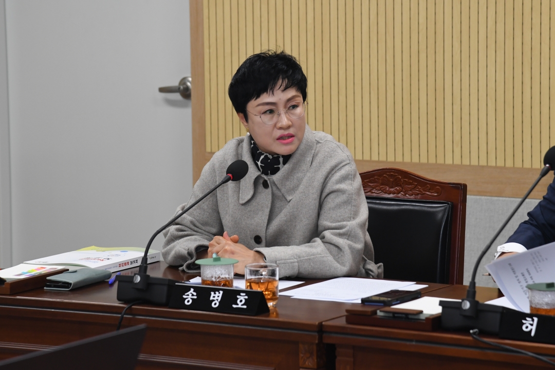 제101회 임시회 제1차 의회운영위원회 6번째