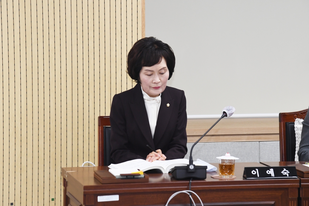 제101회 임시회 제3차 복지교육위원회 2번째