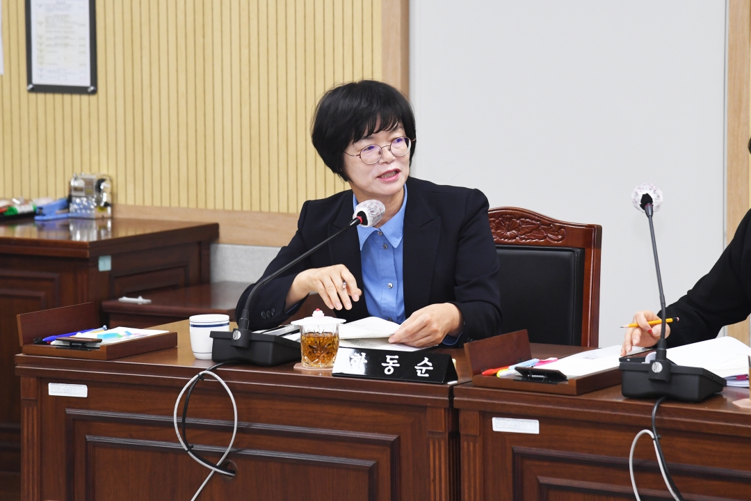 제101회 임시회 제3차 복지교육위원회 7번째