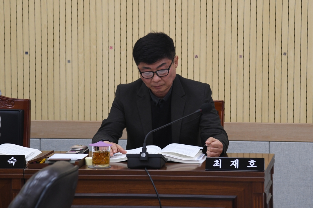 제101회 임시회 제2차 경제문화위원회 6번째