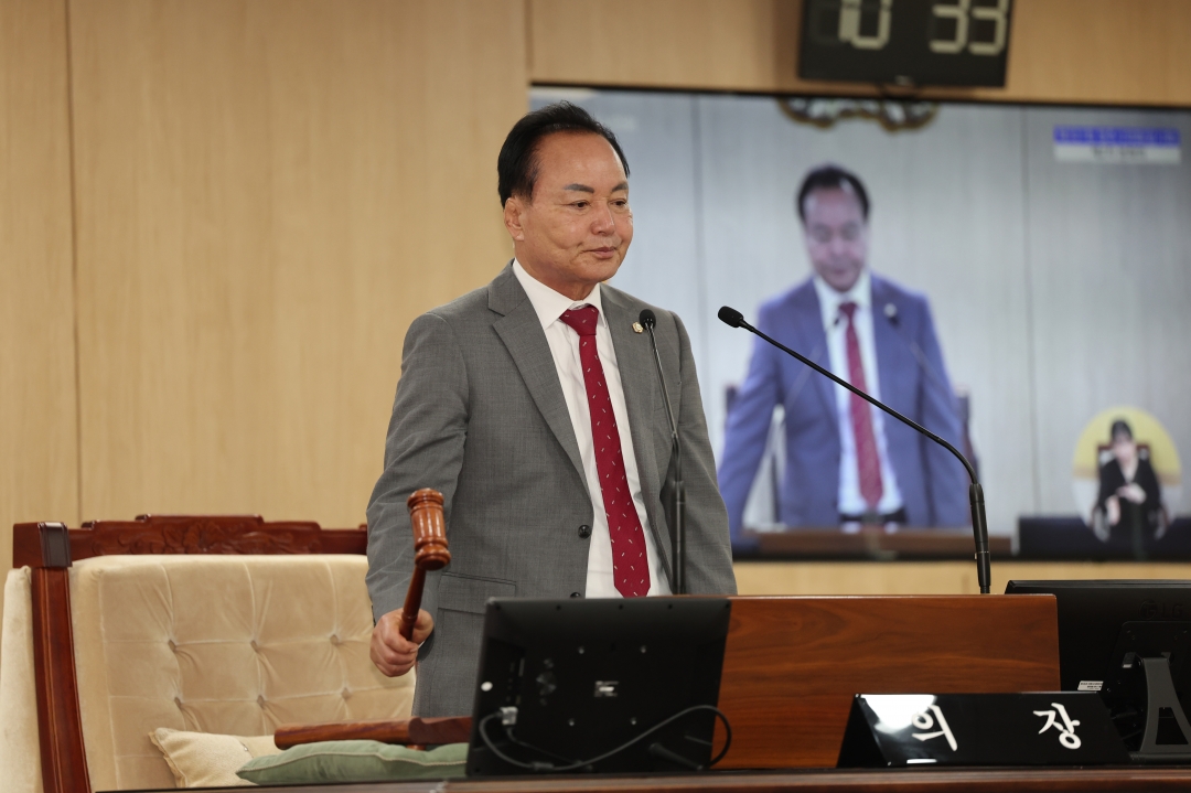 제101회 임시회 제2차 본회의 6번째