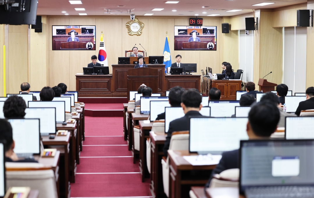 제101회 임시회 제2차 본회의 2번째