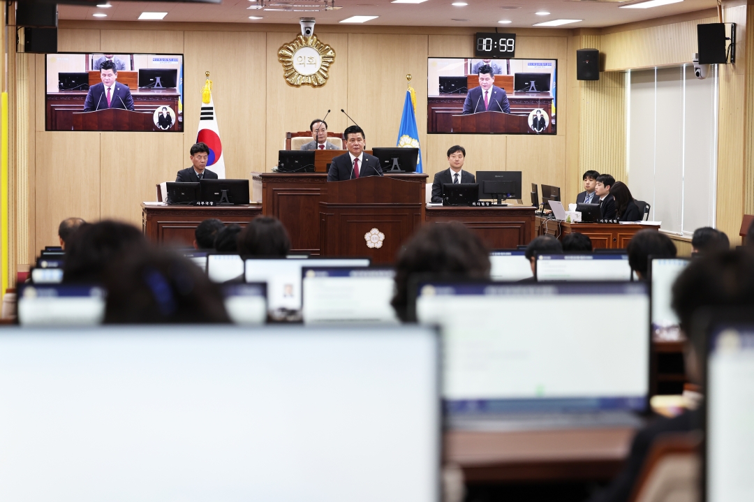 제101회 임시회 제2차 본회의 21번째