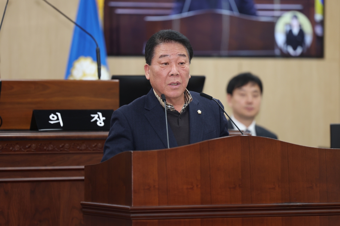 제101회 임시회 제2차 본회의 25번째