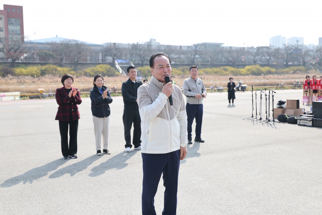 2026년 나무 나누어주기 행사 6번째