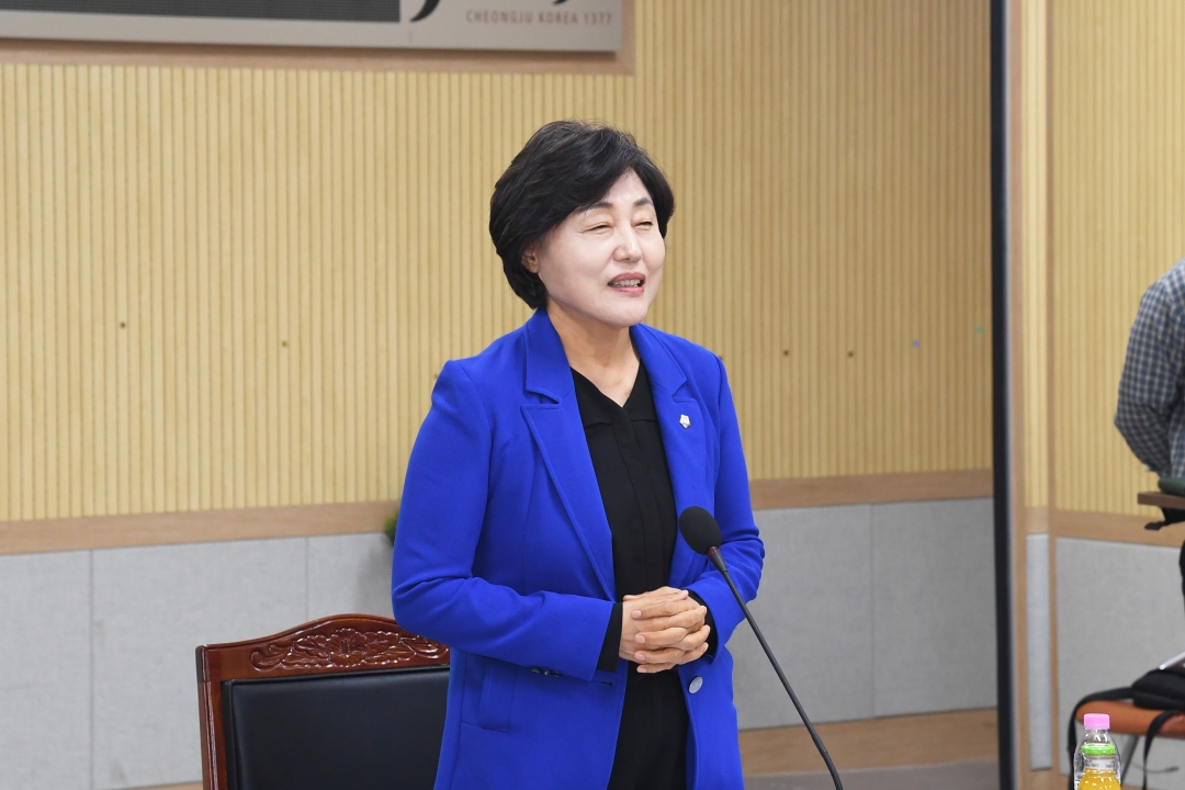 청주시 러시아권 이주민 정책수립 토론회 6번째