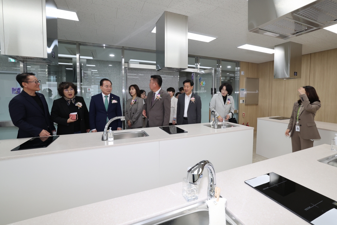 강서생활지원센터 개소식 3번째