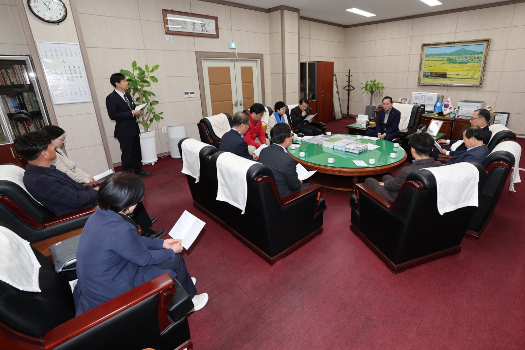 2025회계연도 결산검사위원 위촉식 3번째