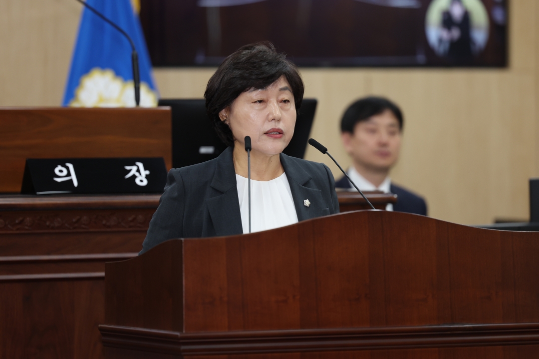 제102회 임시회 제1차 본회의 9번째