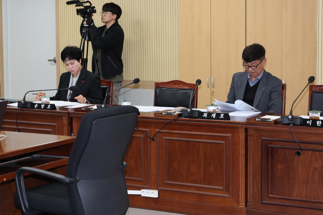 제102회 임시회 제1차 의회운영위원회 11번째