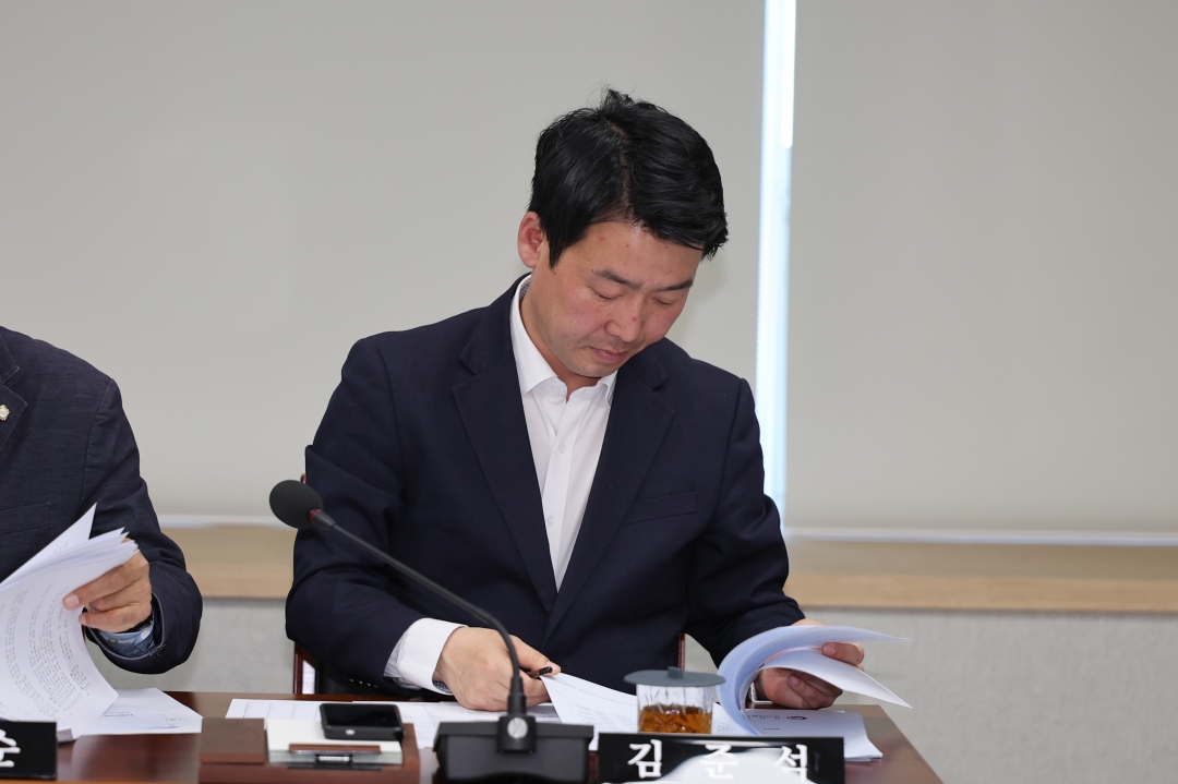 제102회 임시회 제1차 의회운영위원회 6번째