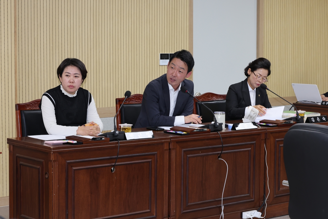 제102회 임시회 제1차 농업정책위원회 3번째