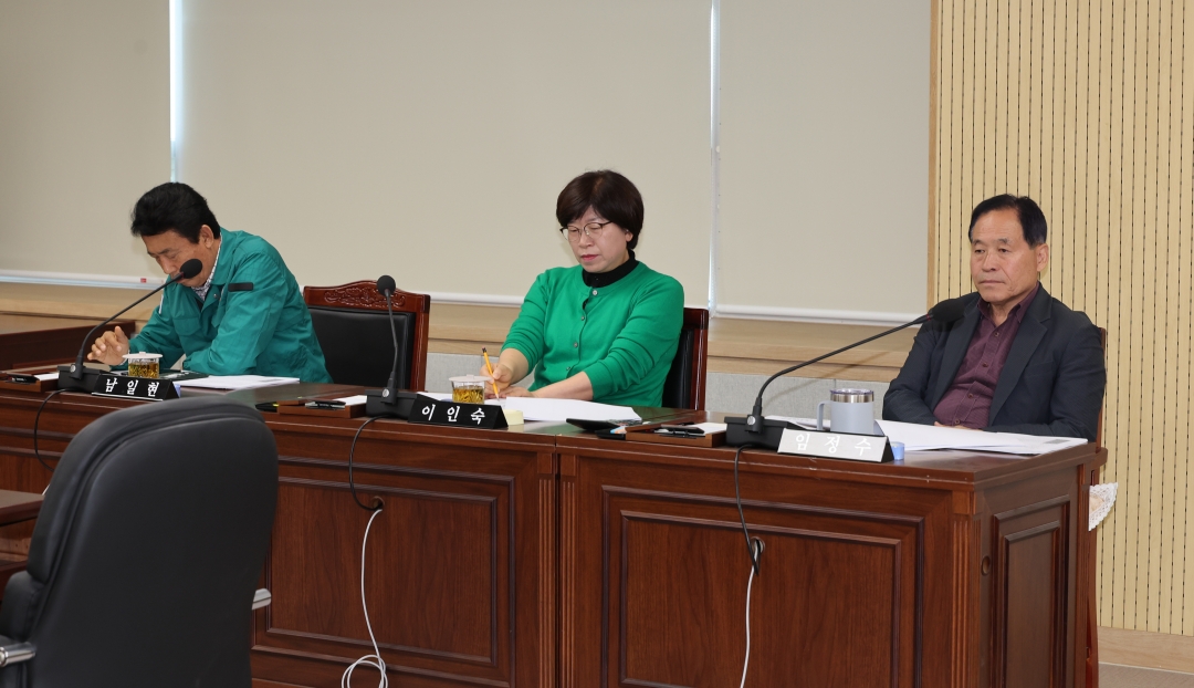 제102회 임시회 제1차 농업정책위원회 6번째