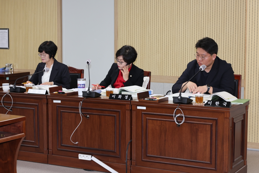 제102회 임시회 제2차 복지교육위원회 4번째