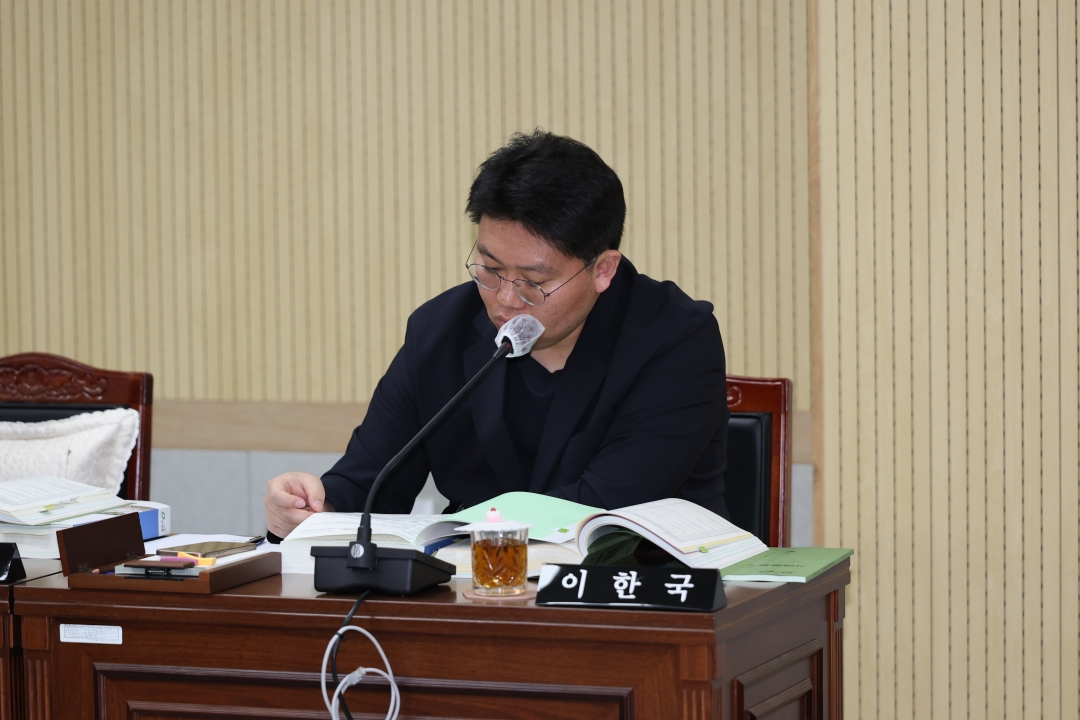 제102회 임시회 제2차 복지교육위원회 6번째