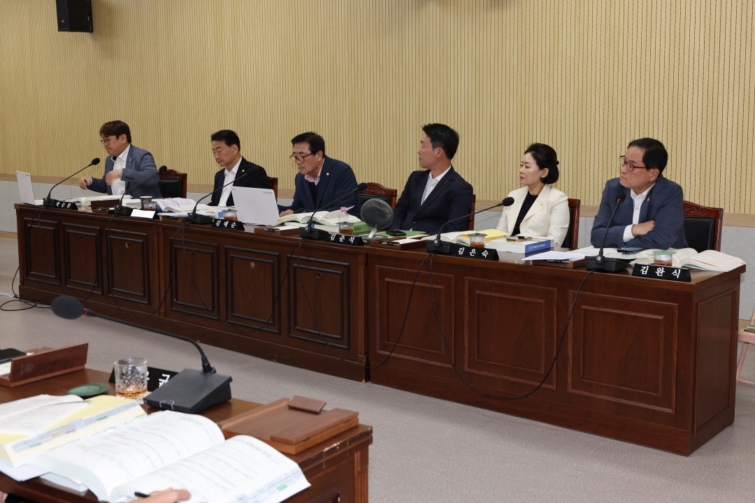 제102회 임시회 제2차 예산결산특별위원회 3번째