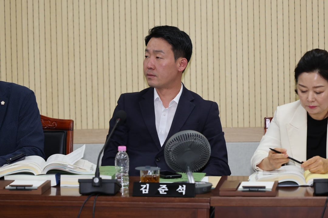 제102회 임시회 제2차 예산결산특별위원회 7번째