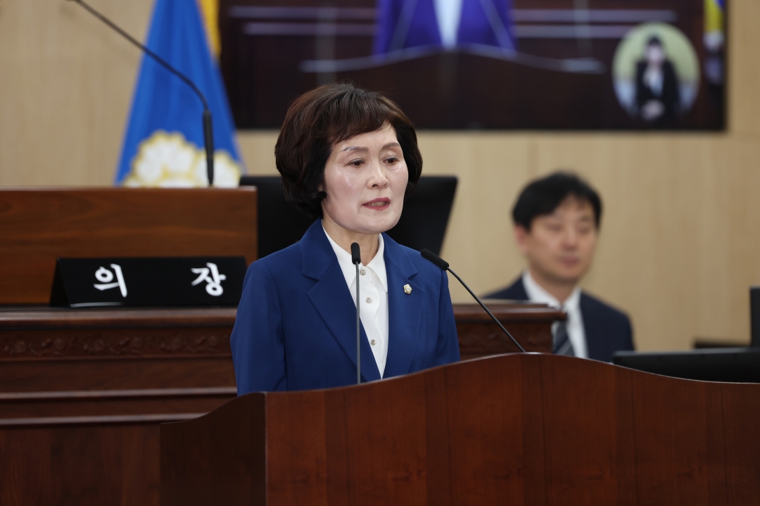 제102회 임시회 제2차 본회의 8번째