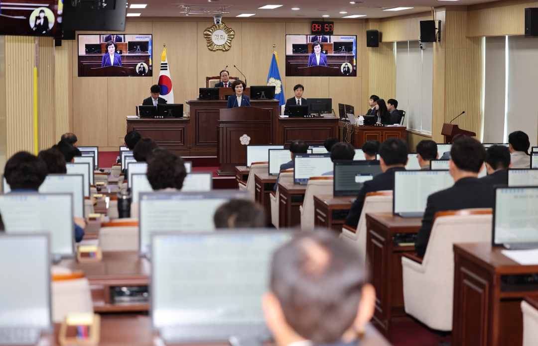 제102회 임시회 제2차 본회의 2번째