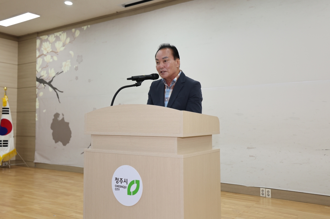 제25회 식품안전의 날 기념행사 1번째