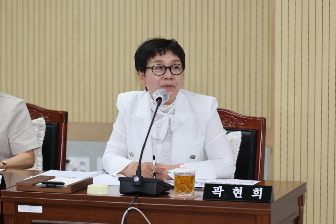 복지교육위원회 간담회 5번째