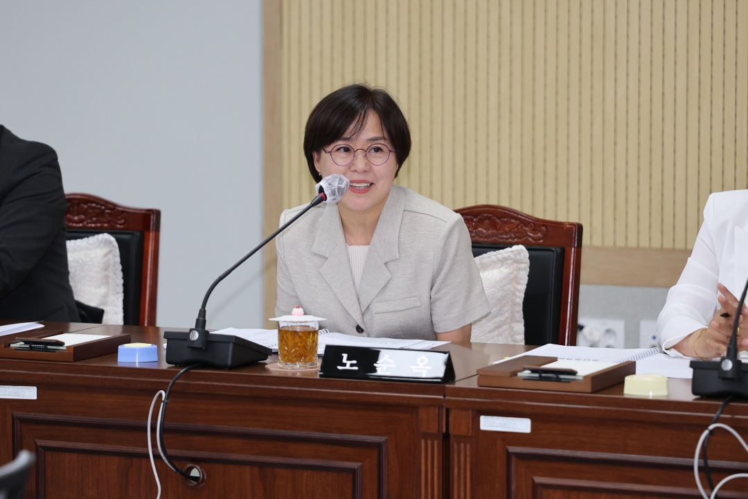 복지교육위원회 간담회 2번째