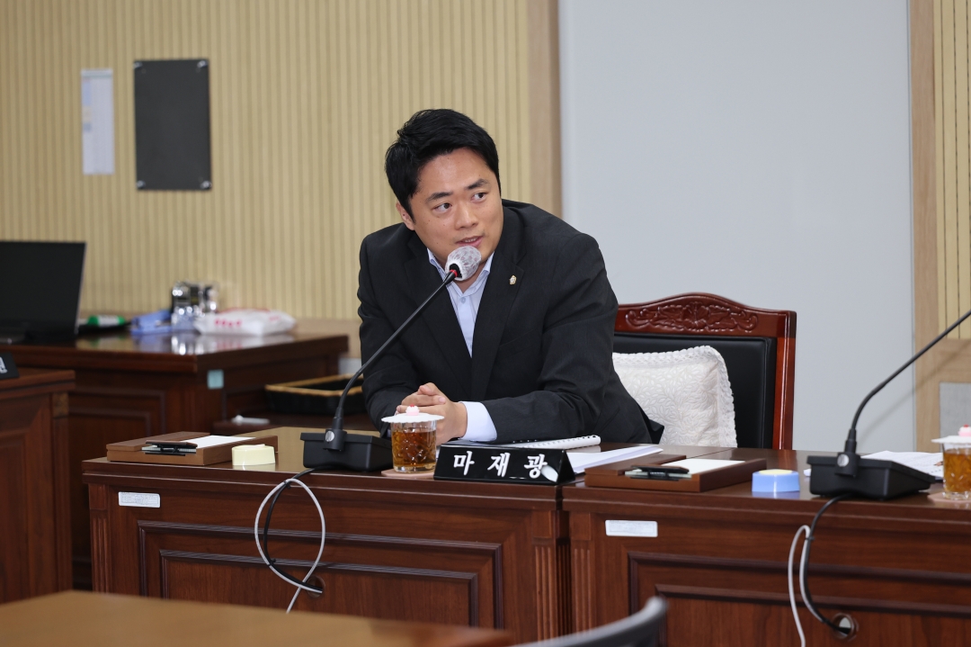 복지교육위원회 간담회 3번째