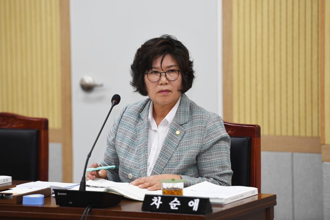 제105회 임시회 제1차 보건환경위원회 2번째