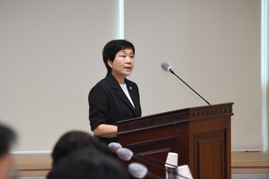제105회 임시회 제1차 복지교육위원회 9번째