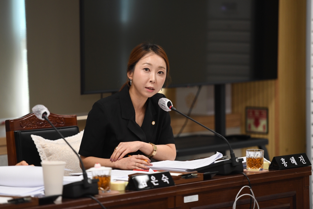 제105회 임시회 제1차 복지교육위원회 5번째