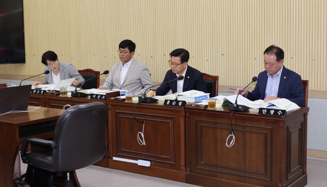 제105회 임시회 제4차 경제문화위원회 3번째