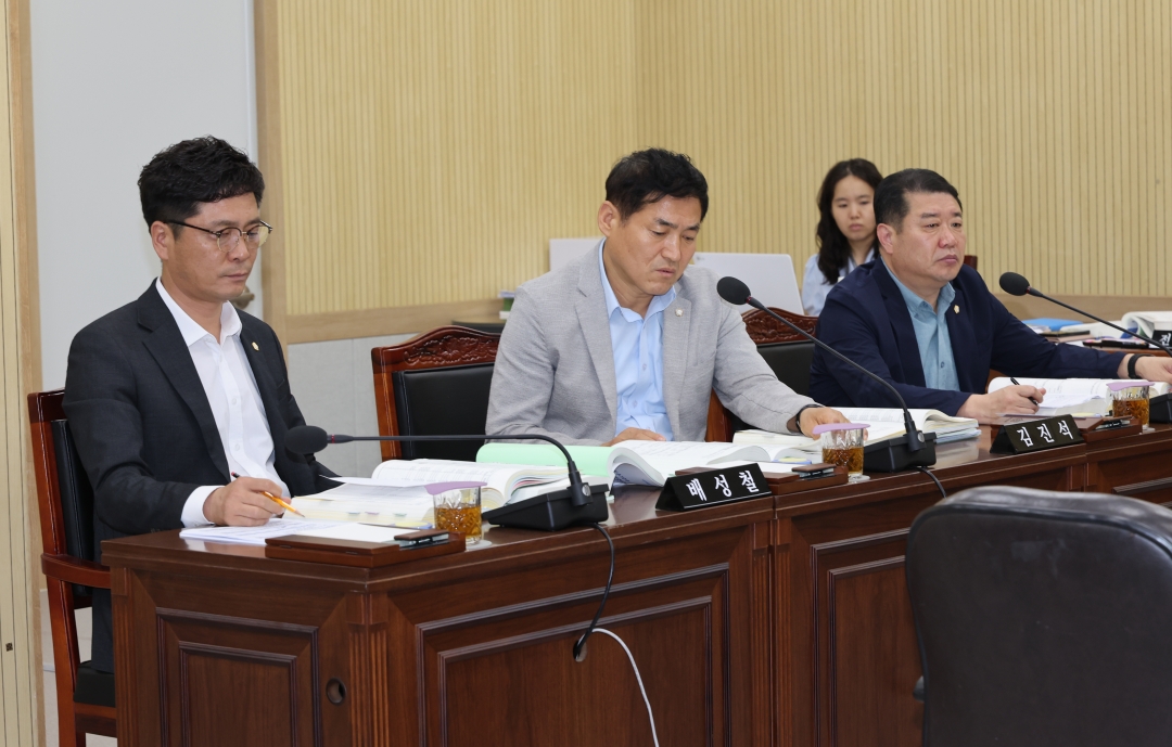 제105회 임시회 제4차 경제문화위원회 6번째