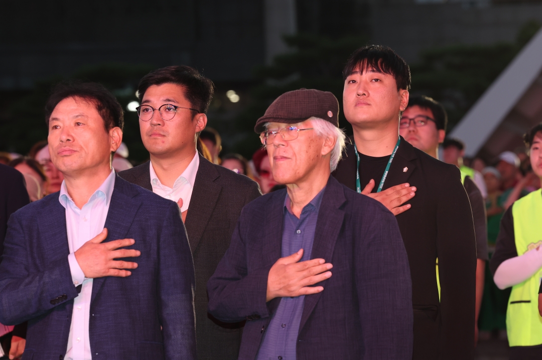 2026 직지문화축제 개막식 5번째