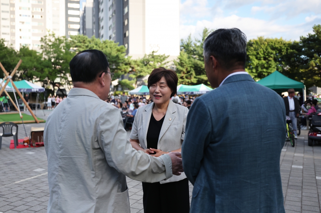 제11회 시민화합 백중놀이 3번째