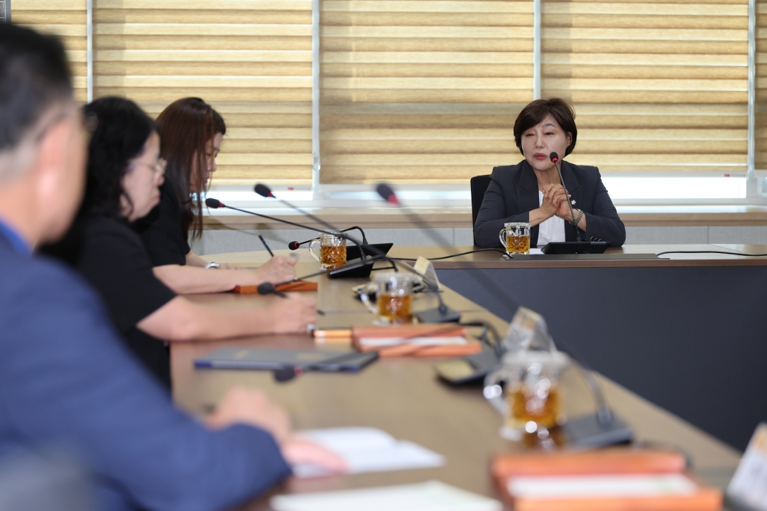 2026년 제1차 청주시의회 의원 공무국외출장 심사위원회 5번째