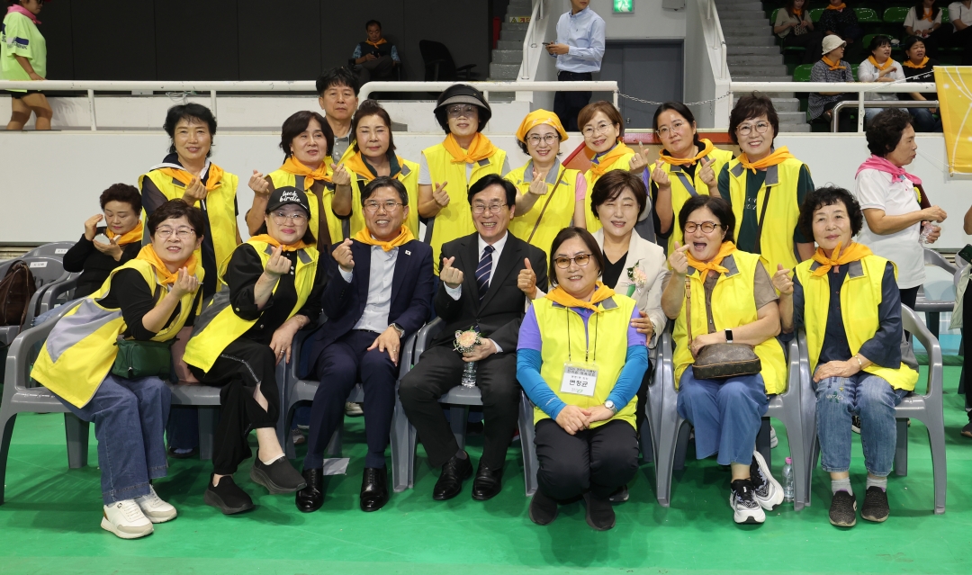 2026 청주시 이·통장 한마음 체육대회 5번째